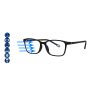 Eyewear With Blu Cut For Kids - Lopito T1-64001