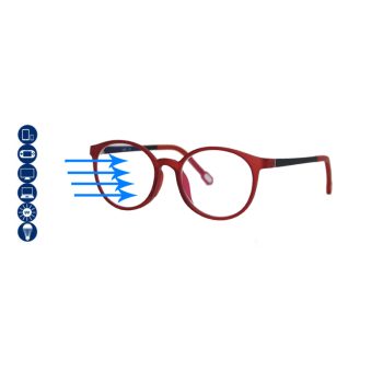 კომპიუტერის სათვალე ბავშვებისთვის - Kompiuteris Satvale