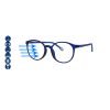 Eyewear With Blu Cut For Kids - Lopito T1-64003