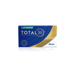 TOTAL 30® For Astigmatism - ასტიგმატური ლინზა - 1 კოლოფი (3 ცალი)