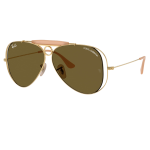 მზის სათვალე - Ray-Ban RB3138M