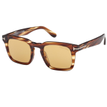 მზის სათვალე - Tom Ford 0751 - Image 2