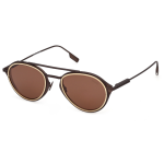 მზის სათვალე – ZEGNA 0295 - Image 3