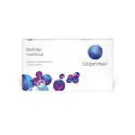 Biofinity® Multifocal - მულტიფოკალური ლინზა - 1 კოლოფი (3 ცალი)