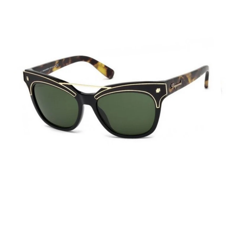 მზის სათვალე DSQUARED-0216-01N მზის სათვალე – DSQUARED 0216 - Image 1